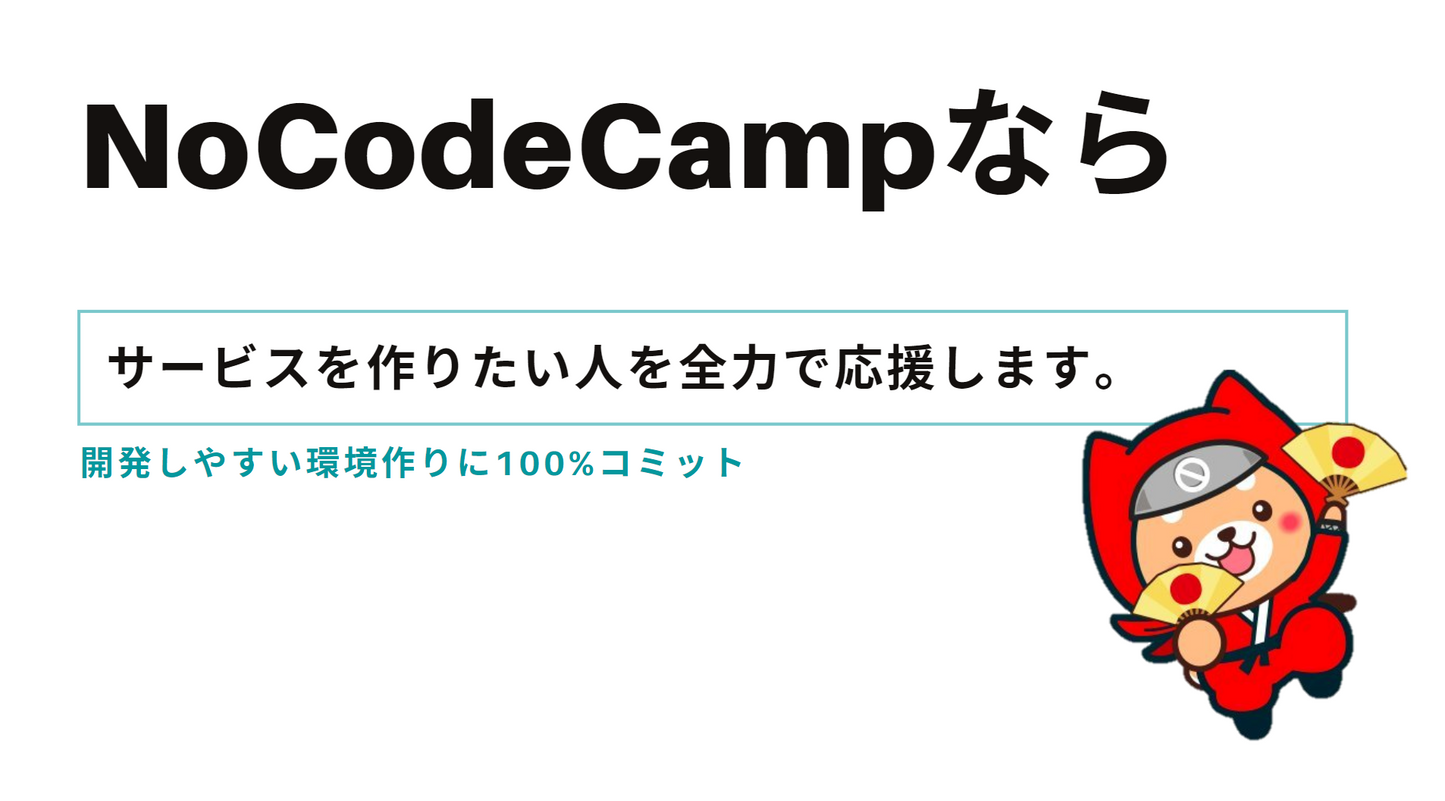NoCodeCamp For Business